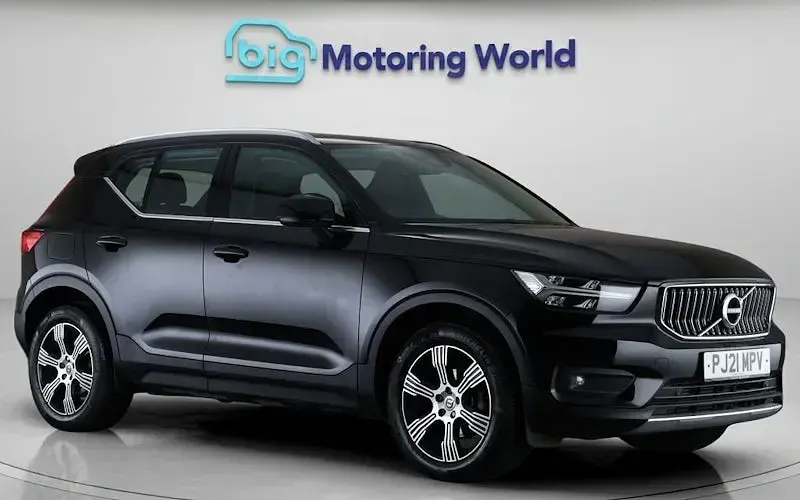 Used Volvo XC40 Inscription 163 HP (119 kW) 2021 SUV