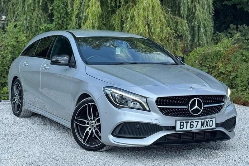 Used 2018 Mercedes 200 AMG line | £11,995 (Good price) - Image 1/1