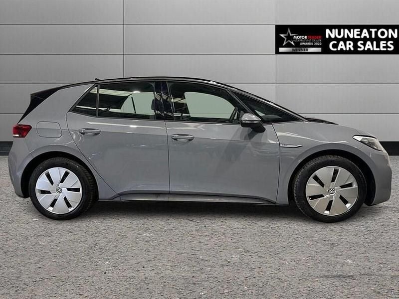 Used VW ID.3 Pro Performance 150 kW (204 HP) 2023 Grey Hatchback