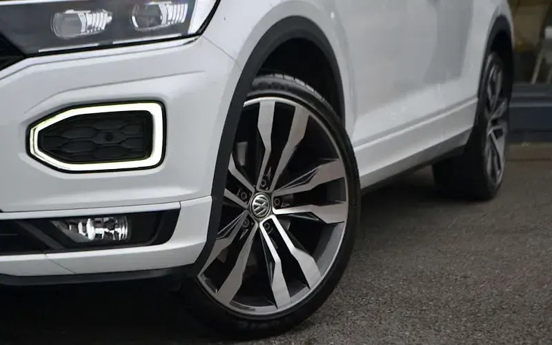Used VW T-Roc R-line 190 HP (139 kW) 2021 SUV
