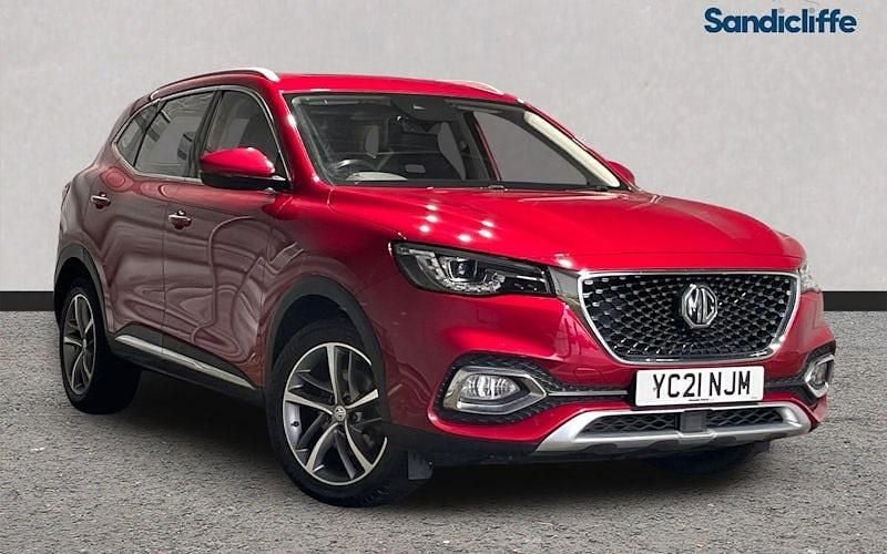 Used MG HS Exclusive 162 HP (119 kW) 2023 SUV