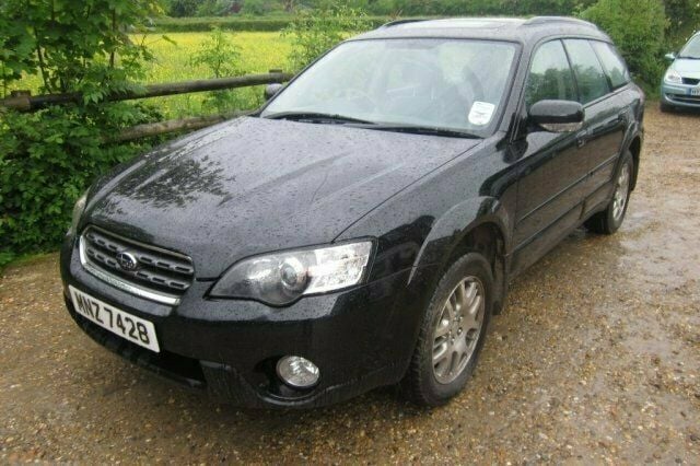 Used Subaru Outback 2006 SUV
