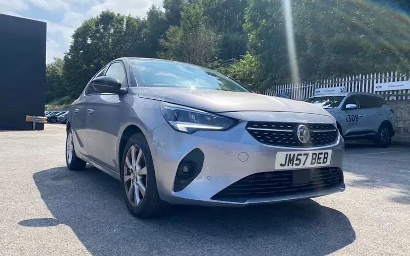 Used Vauxhall Corsa Elite 101 HP (74 kW) 2020 Hatchback