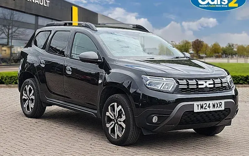 Used Dacia Duster Journey 150 HP (110 kW) 2024 SUV