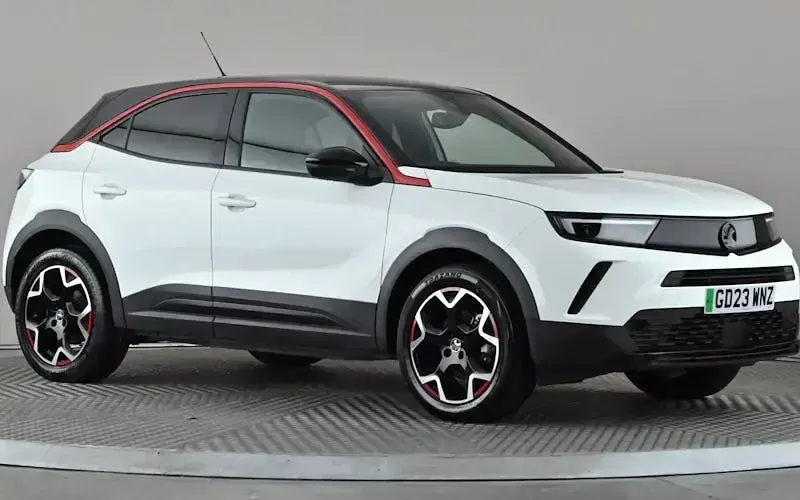Used Vauxhall Mokka GS Line 100 kW (136 HP) 2023 SUV