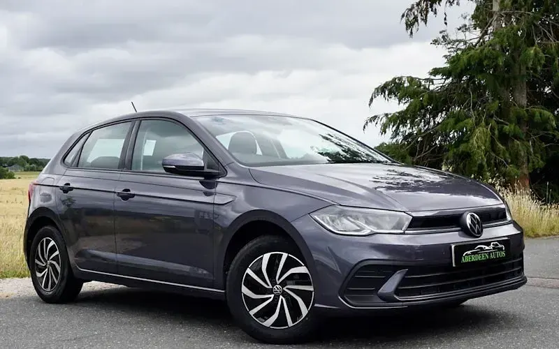 Used VW Polo Life 95 HP (69 kW) 2021 Hatchback