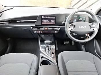 Used Kia Niro 180 HP (132 kW) 2024 Black SUV