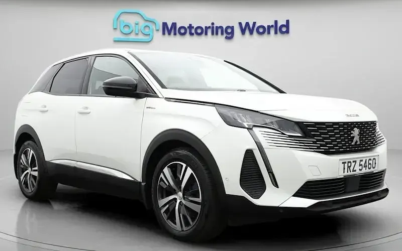 Gebraucht Peugeot 3008 Allure Premium 300 PS (220 kW) 2022 SUV