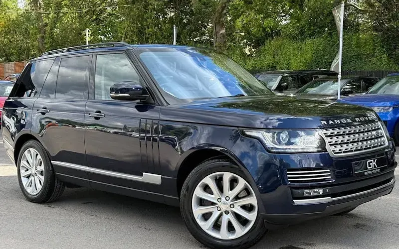 Second-hand Land Rover Range Rover Vogue SE 340 CP (250 kW) 2017 SUV