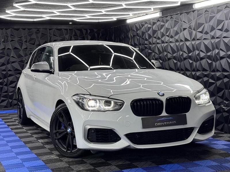 Used BMW M140 M Sport 2019 White Hatchback