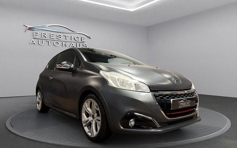 Used Peugeot 208 Prestige 208 HP (152 kW) 2018 Hatchback