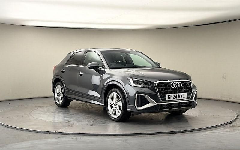 Used Audi Q2 S-Line 150 HP (110 kW) 2026 SUV
