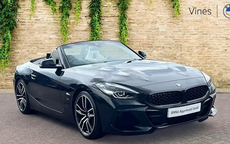 Used BMW Z4 M Sport 258 HP (189 kW) 2021 Cabriolet