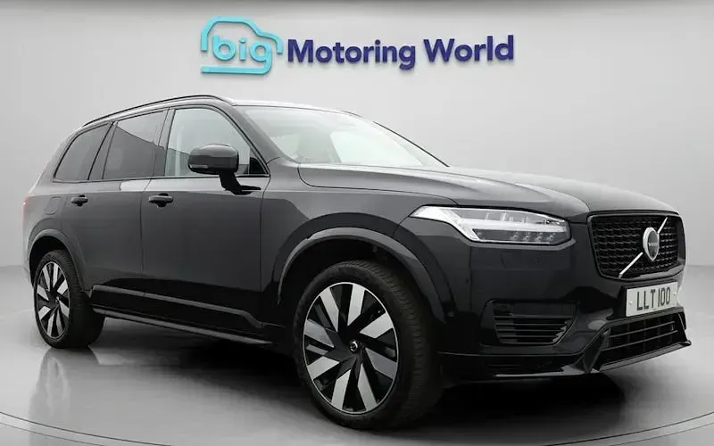 Used Volvo XC90 Plus 455 HP (334 kW) 2024 SUV