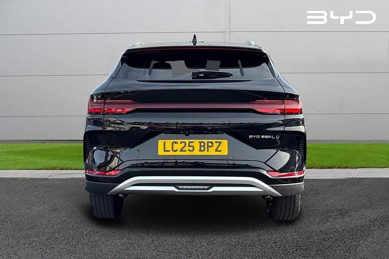 Used BYD Seal U Comfort 2025 Black SUV