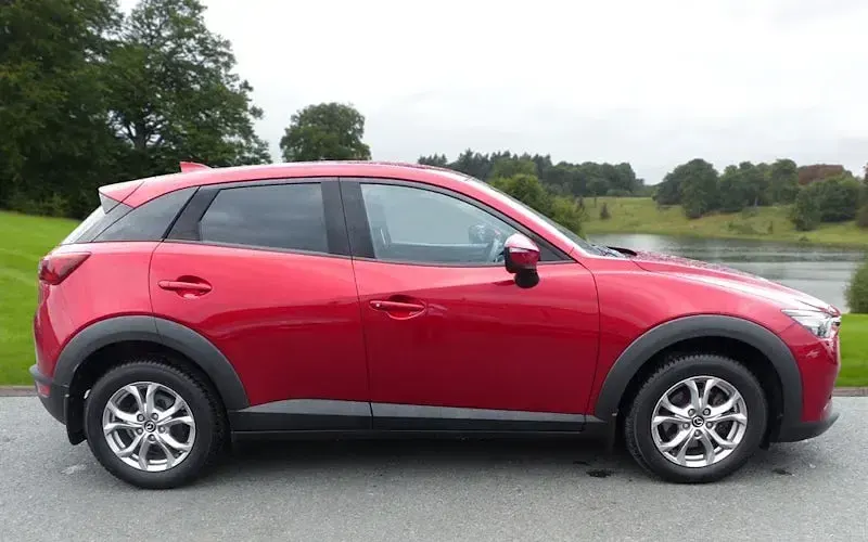Used Mazda CX-3 121 HP (88 kW) 2019 SUV