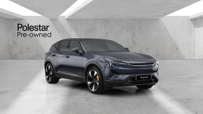 Midnight Used 2024 Polestar 3 Long Range Dual motor SUV | £48,990 (Fair price) - Image 1/4