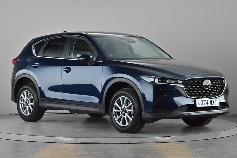 Used Mazda 6 Center-Line 165 HP (121 kW) 2025 Blue SUV