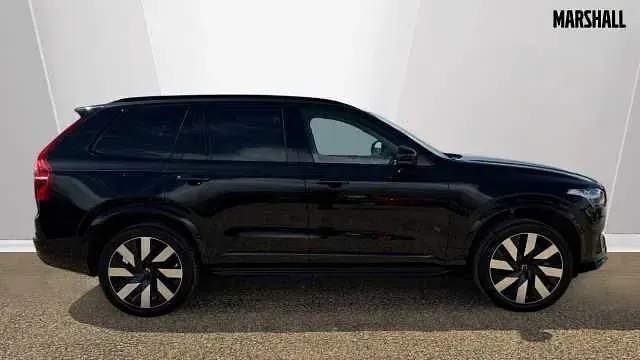 Used Volvo XC90 Ultimate 455 HP (334 kW) 2024 Black SUV