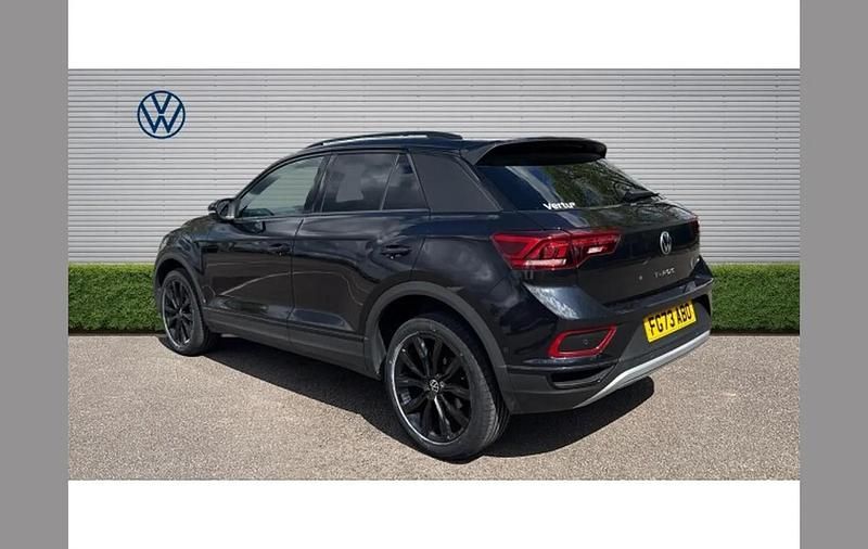 Usado VW T-Roc Style 150 HP (110 kW) 2023 Preto SUV