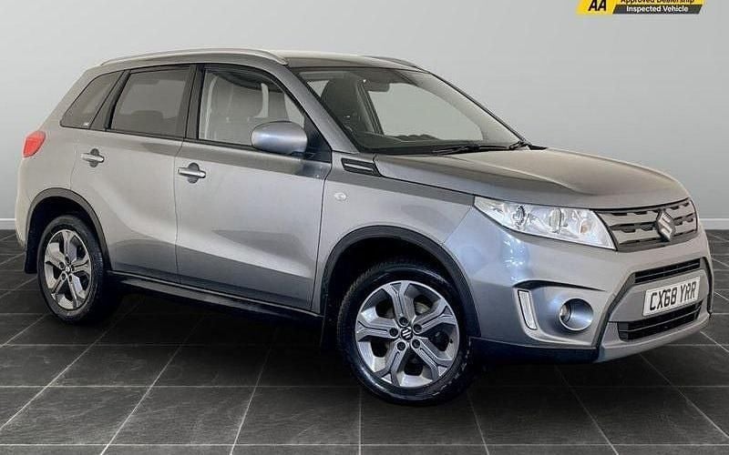 Used 2018 Suzuki Vitara SZ-T Estate | £9,195 (Fair price) - Image 1/2