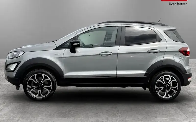 Used Ford Ecosport Active 125 HP (91 kW) 2022 SUV