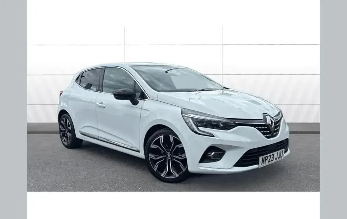 Gebraucht Renault Clio V Techno 90 PS (66 kW) 2023 Kleinwagen