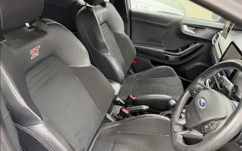 Used Ford Puma ST 200 HP (147 kW) 2023 SUV