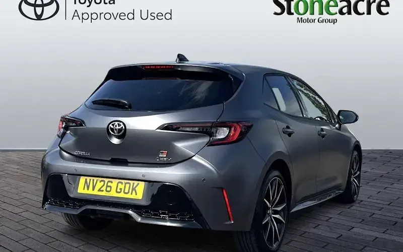 Used Toyota Corolla Sport 122 HP (89 kW) 2022 Hatchback