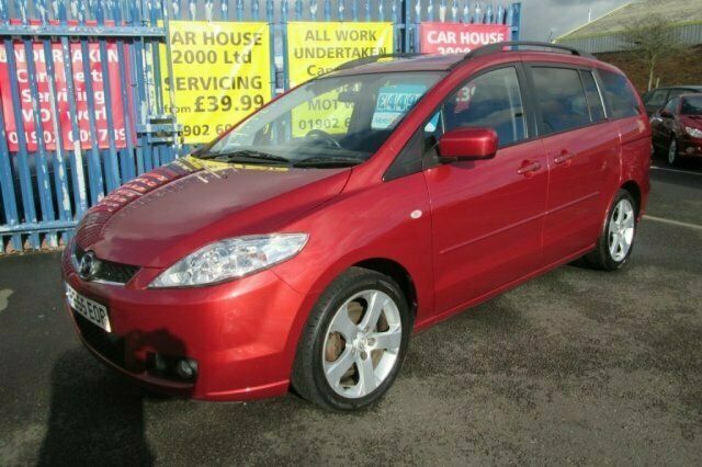 Used Mazda 5 2006 MPV