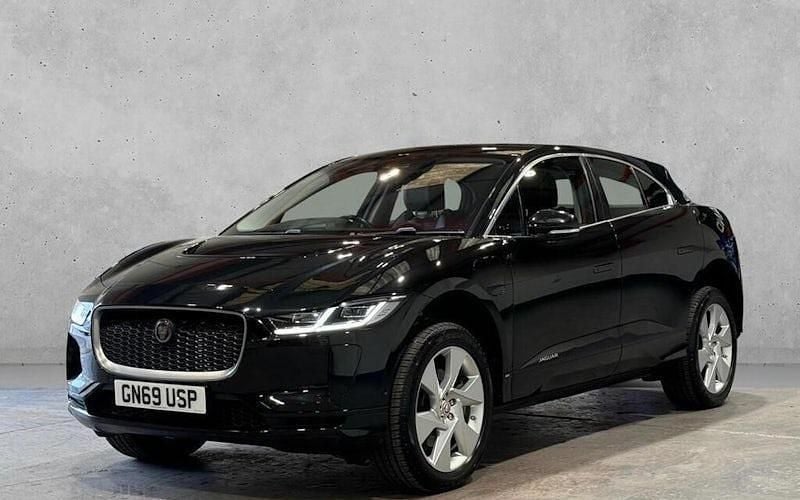 Used Jaguar I-Pace SE 294 kW (400 HP) 2020 SUV