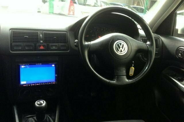 Used VW Golf IV 115 HP (84 kW) 2001 Hatchback