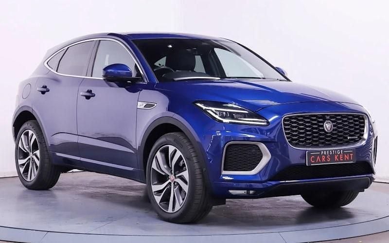 Used 2023 Jaguar E-Pace R-Dynamic SUV | £27,445 (Fair price) - Image 1/4