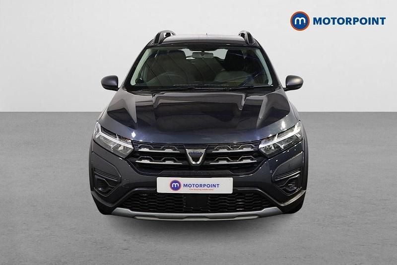 Used Dacia Sandero Expression 2021 Grey Hatchback