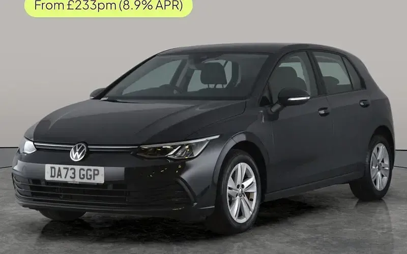 Usado VW Golf VIII Life 131 HP (96 kW) 2023 Citadino