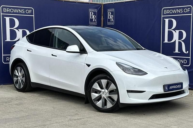 Used 2022 Tesla Model Y Long Range SUV | £24,999 (Good price) - Image 1/1