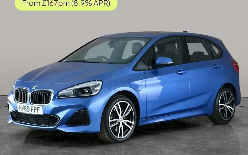 Used BMW 225 M Sport 224 HP (164 kW) 2019 Estate