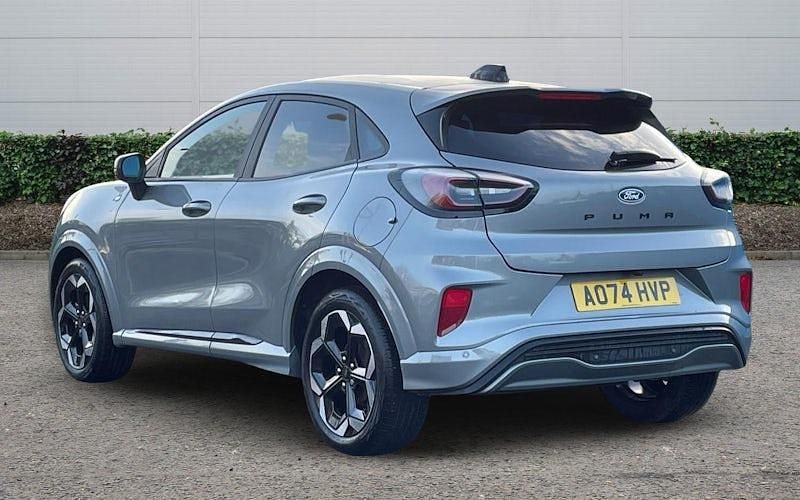 Used Ford Puma ST-Line X 125 HP (91 kW) 2026 SUV
