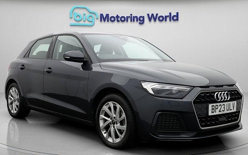 Used 2026 Audi A1 Sportback Sport Hatchback | £17,400 - Image 1/4