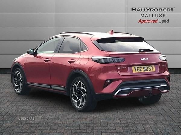 Used Kia XCeed GT-Line 2023 Red SUV