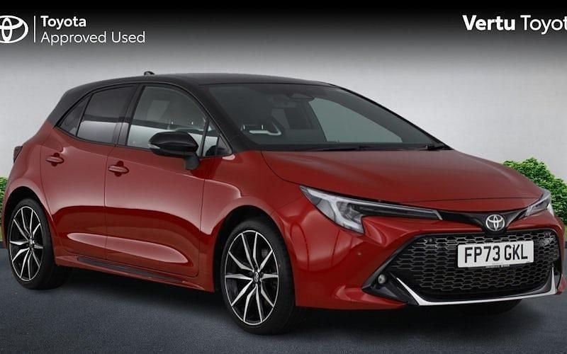 Used 2024 Toyota Corolla Sport Hatchback | £22,945 (Fair price) - Image 1/4