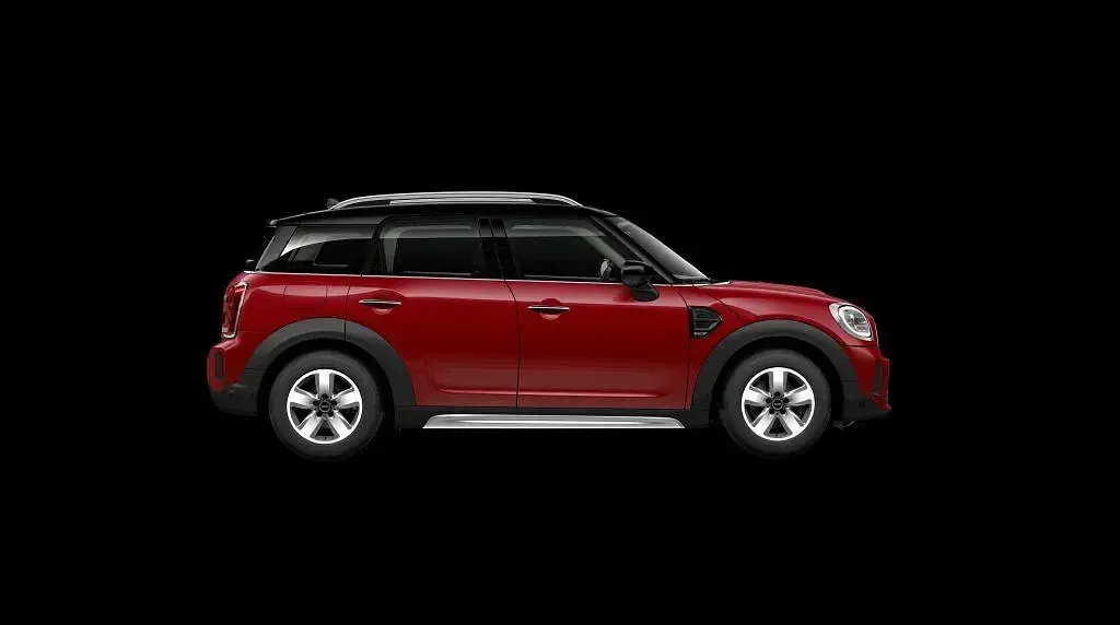Used Mini Cooper Countryman Classic 136 HP (100 kW) 2020 Red SUV