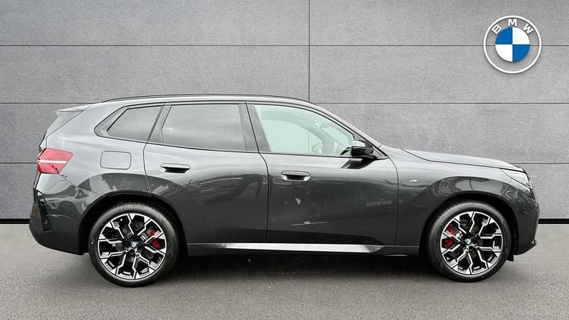 Used BMW X3 M Sport 194 HP (142 kW) 2025 Grey SUV