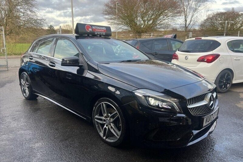 Used 2017 Mercedes A220 AMG Line Premium | £13,895 (Fair price) - Image 1/1