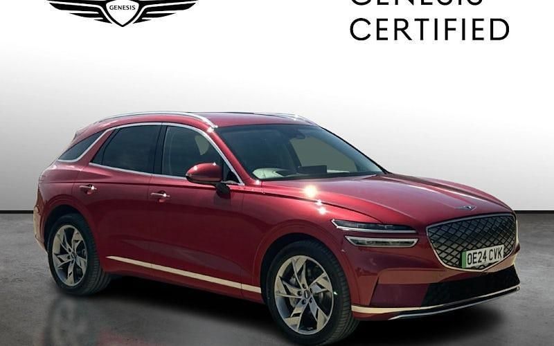 Used 2024 Genesis GV70 Sport SUV | £47,550 (Fair price) - Image 1/4