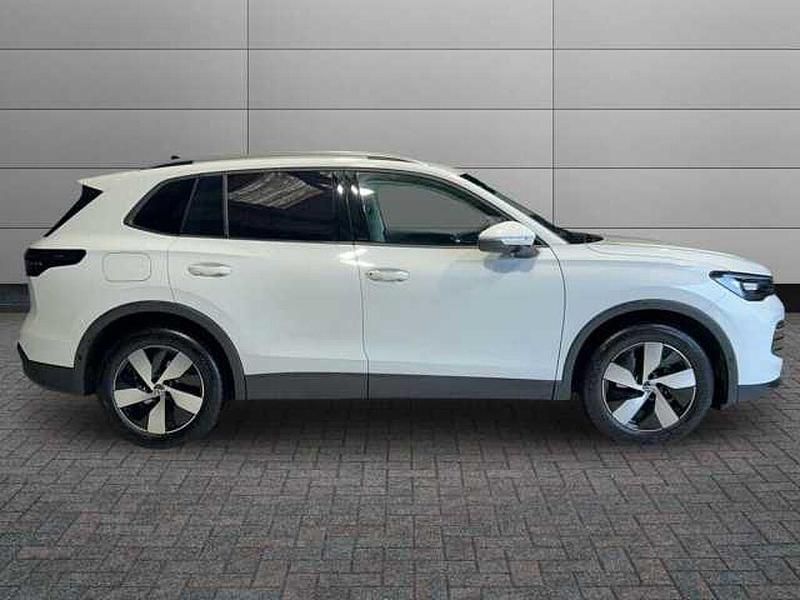 Used VW Tiguan 150 HP (110 kW) 2025 SUV