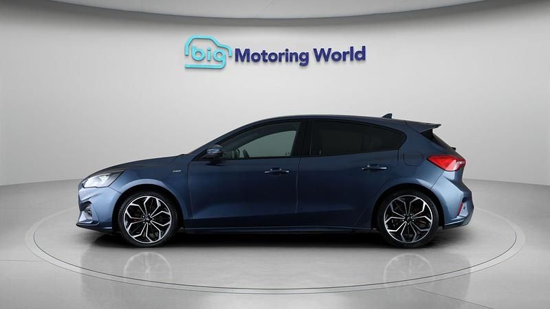 Used Ford Focus ST-Line X 180 HP (132 kW) 2020