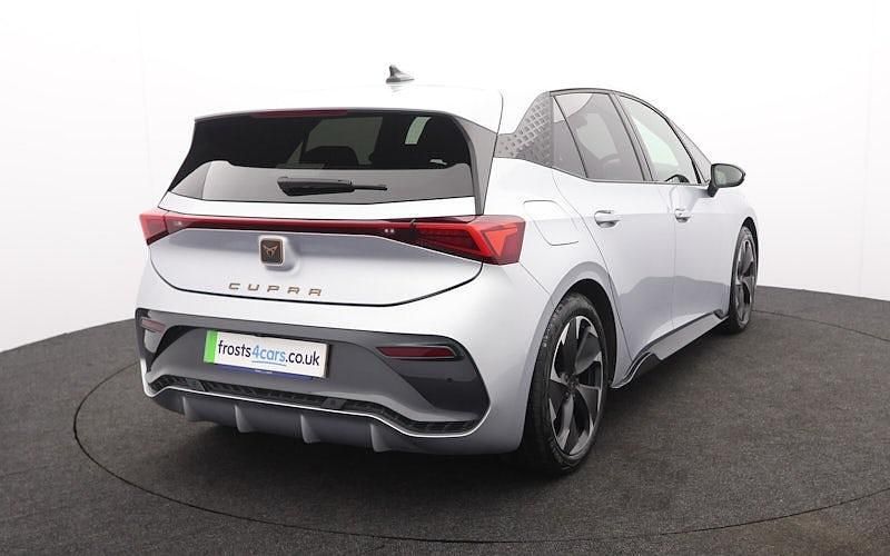 Used Cupra Born 150 kW (204 HP) 2024 Hatchback