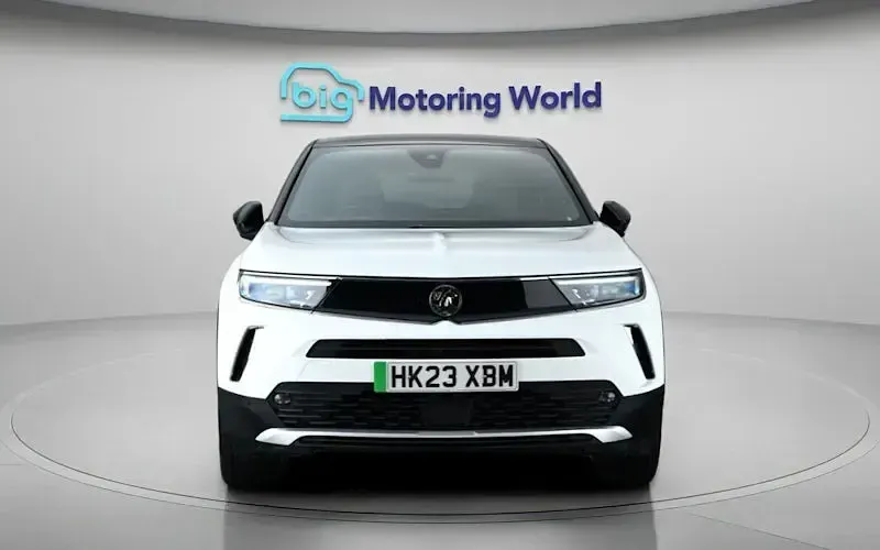 Used Vauxhall Mokka Ultimate 100 kW (136 HP) 2025 SUV