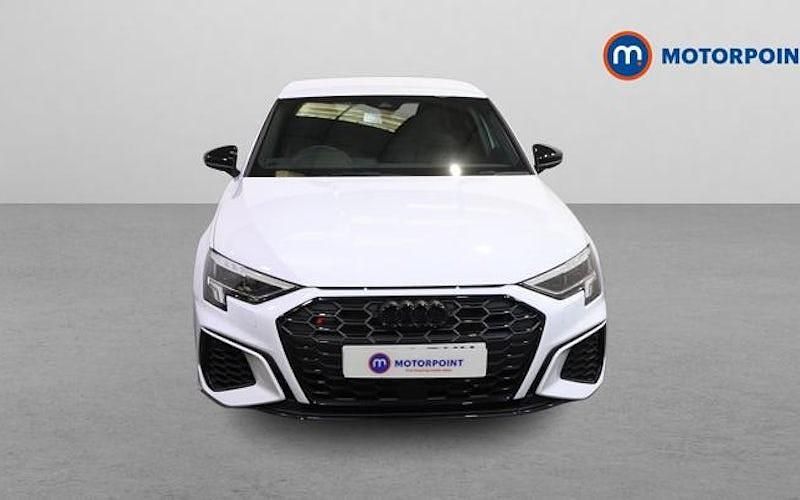 Used Audi S3 Black Edition 310 HP (228 kW) 2024 Sedan